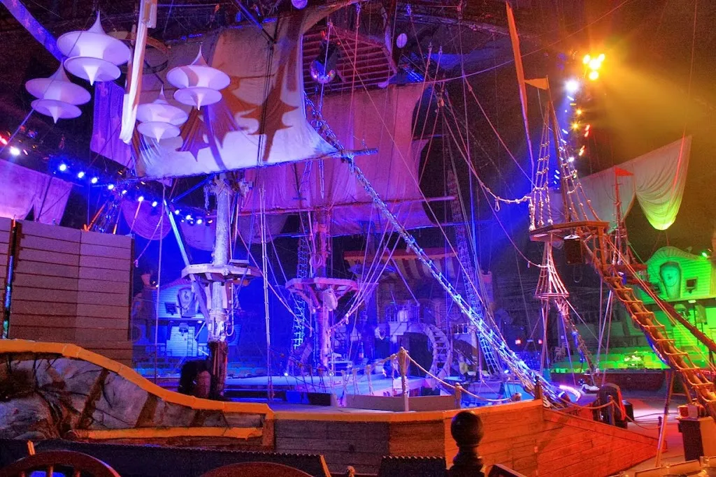 Pirates Dinner Adventure ristorante a Orlando, FL