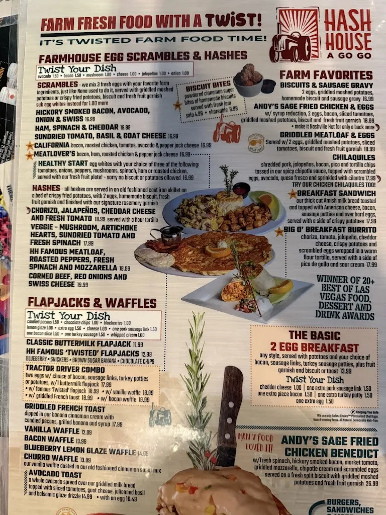 Menu_Hash House A Go Go_Orlando, FL_image_old_2