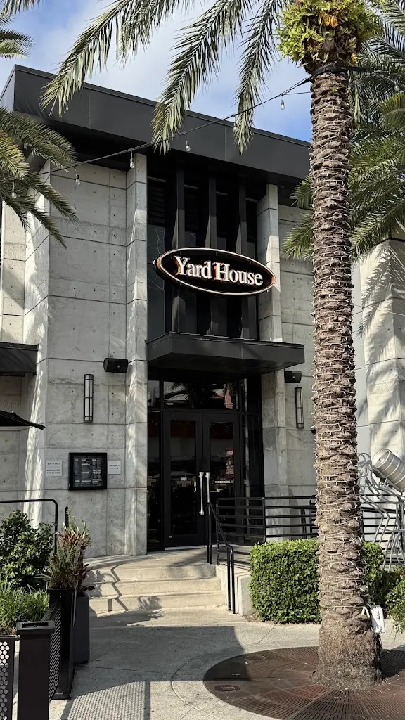 Yard House ristorante a Orlando, FL
