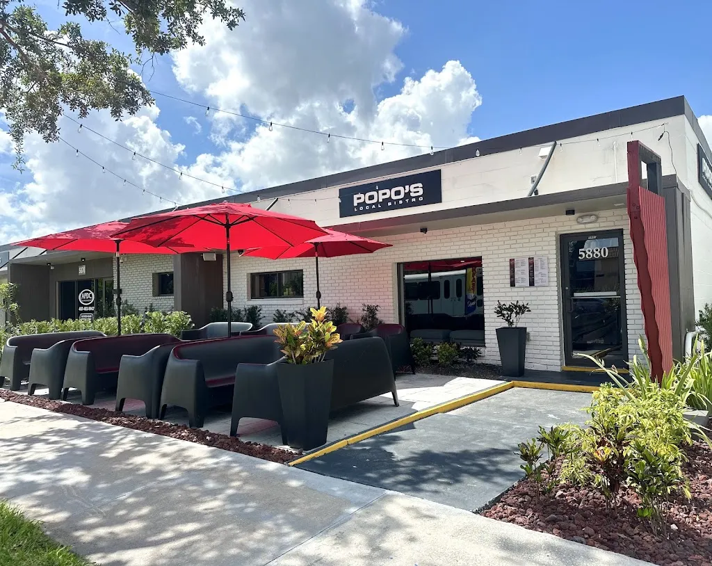 Popo's Local Bistro ristorante a Orlando, FL