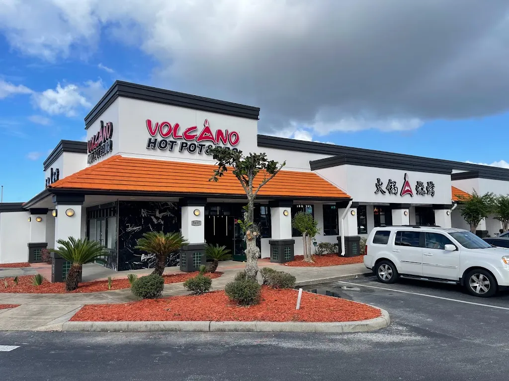 Volcano Hot Pot & BBQ I-Drive restaurant in Orlando, FL
