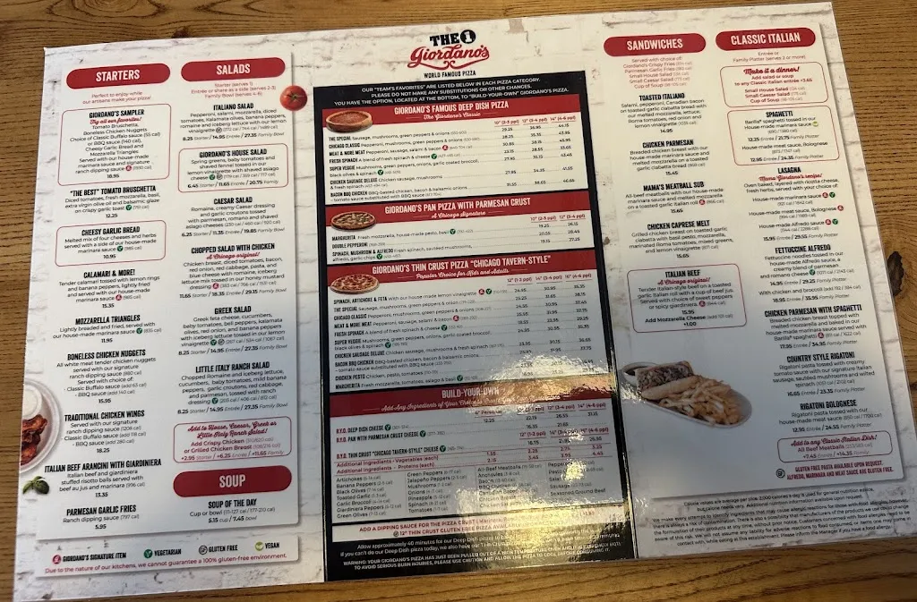 Menu_Giordano's_Orlando, FL_image_old_2
