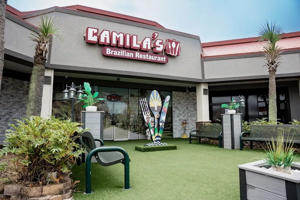 Camila’s Brazilian Restaurant – Orlando, FL restaurant in Orlando, FL