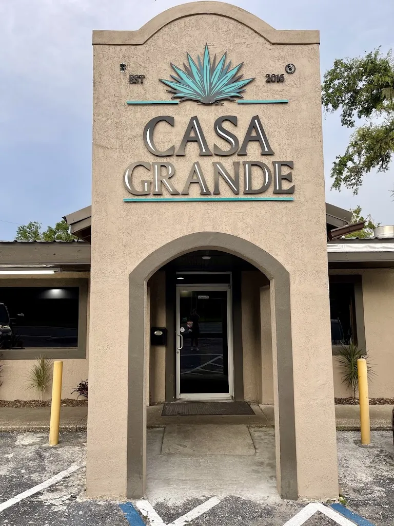 Casa Grande Mexican Restaurant Co ristorante a Perry, FL