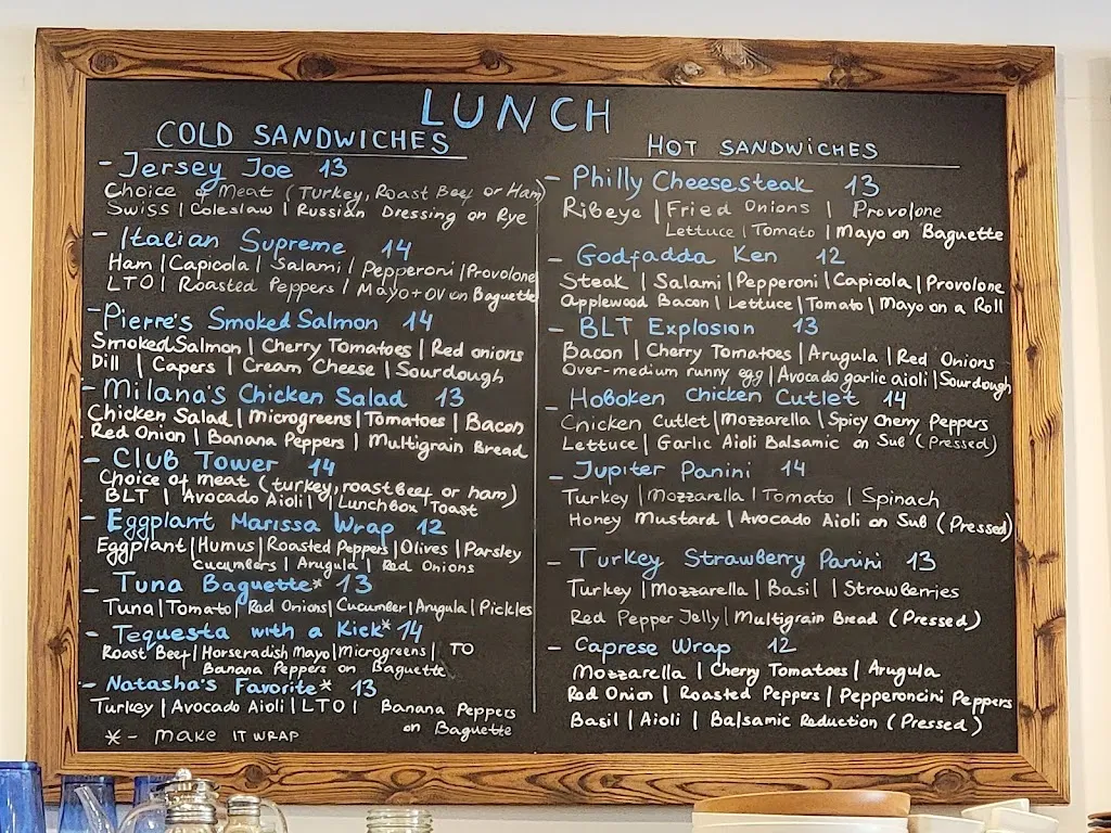 Menu_Tequesta Table_Tequesta, FL_image_old_1