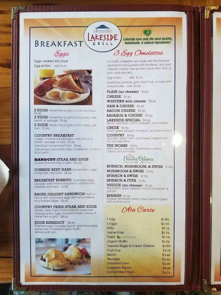 Menu_Lakeside Grill_Okeechobee, FL_image_old_3