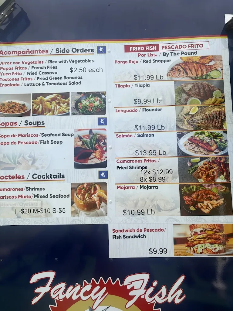 Menu_Fancy fish_Loxahatchee, FL_image_old_1