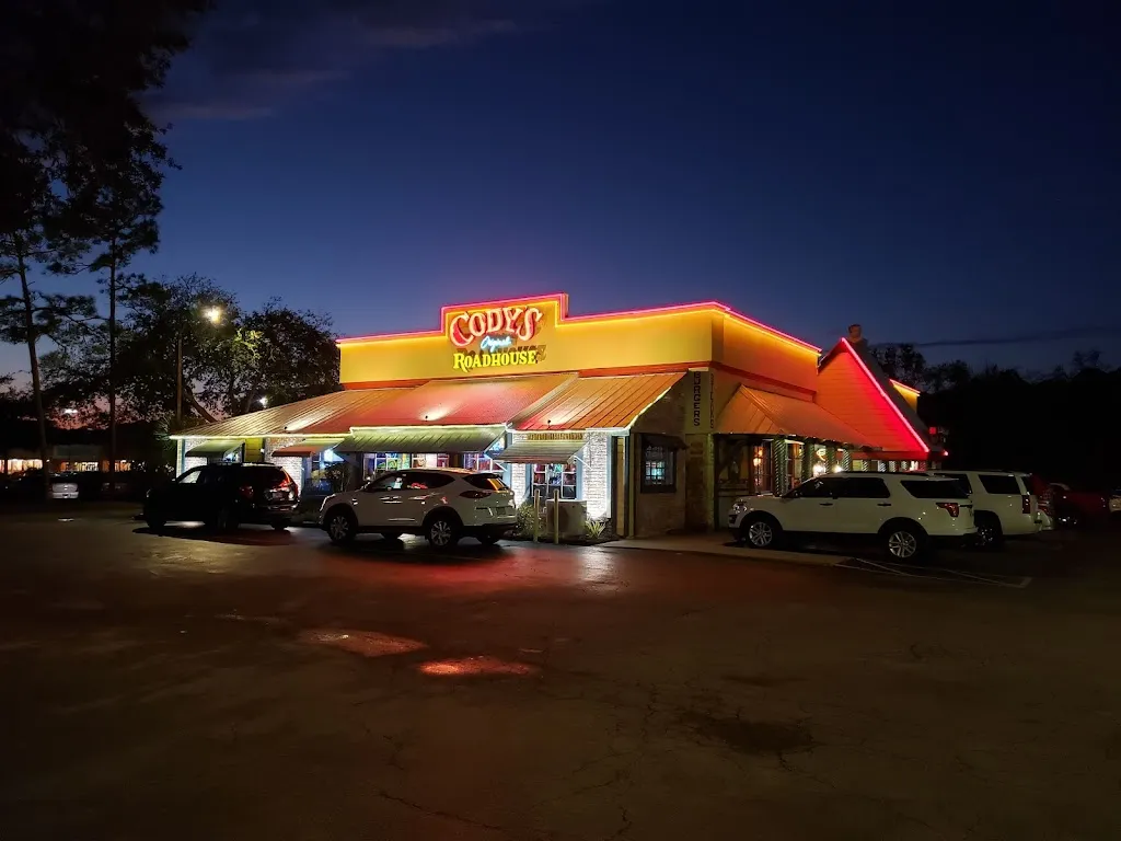 Cody's Original Roadhouse - Spring Hill restaurant in Spring Hill, FL