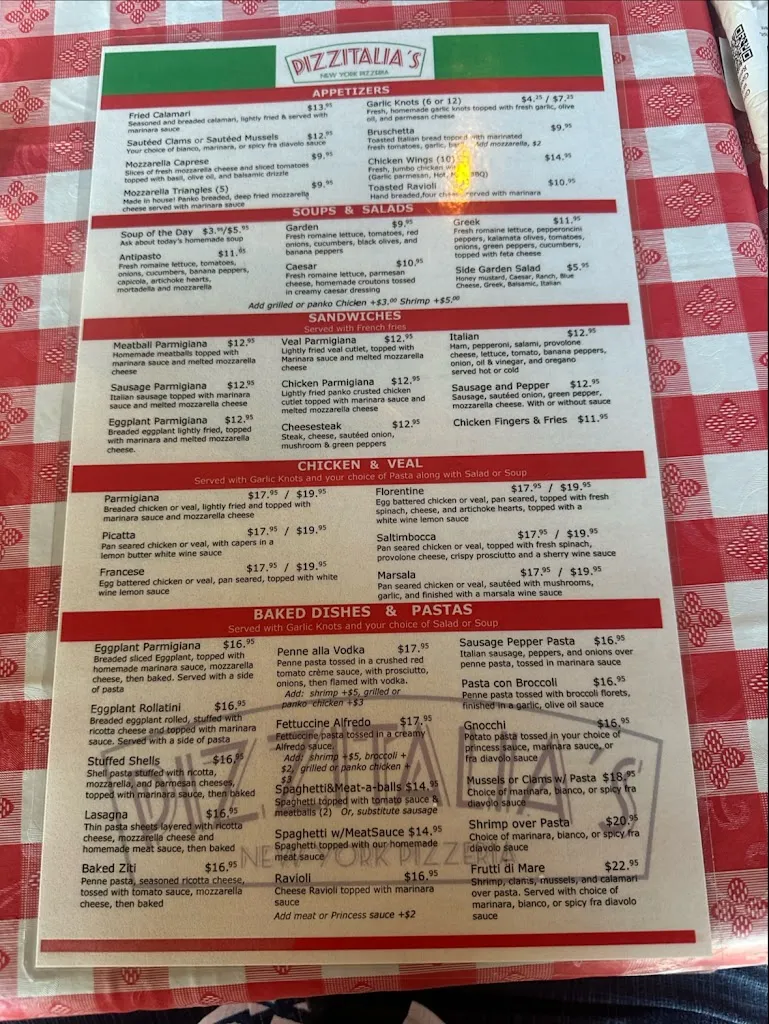 Menu_Pizzitalia's_Town 'N' Country, FL_image_old_3