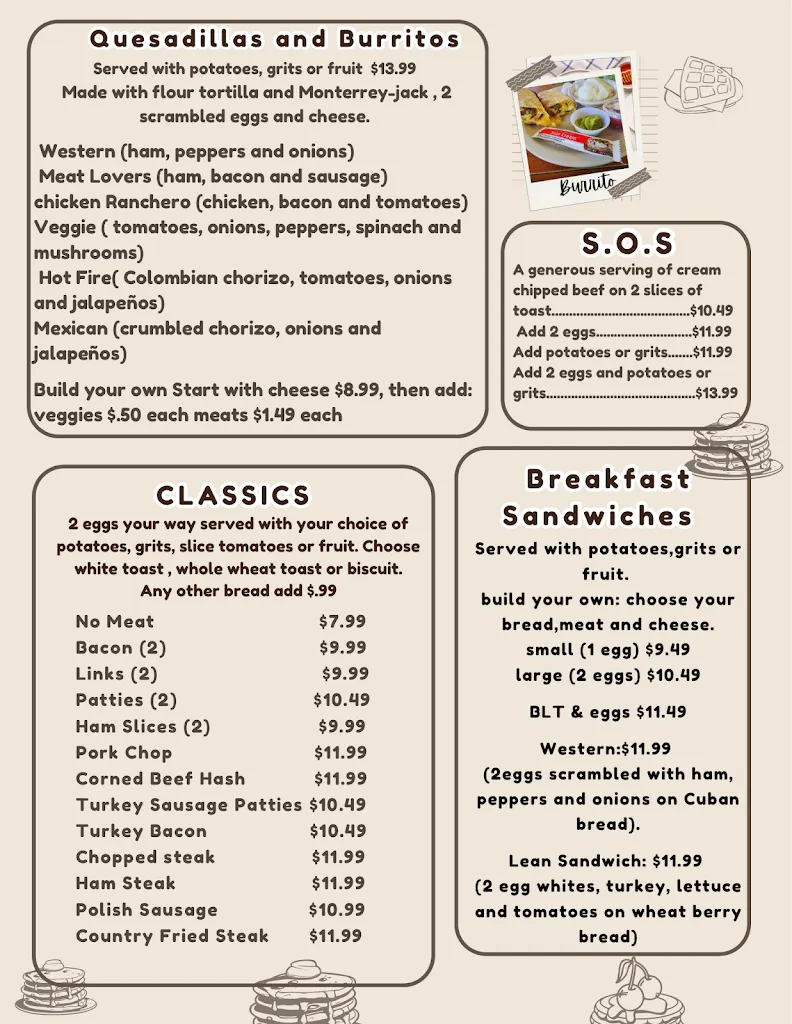 Menu_Ranch House Restaurant_Tampa, FL_image_old_1