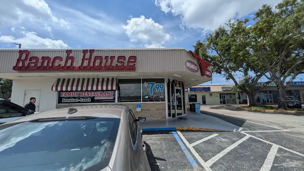 Ranch House Restaurant restaurant in Tampa, FL