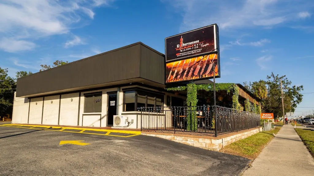 El Churrascaso Grill Tampa restaurant in Tampa, FL
