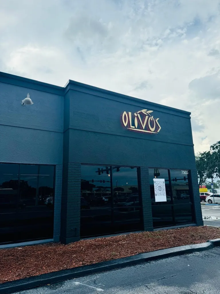 Olivos Mediterranean Restaurant restaurant in Tampa, FL