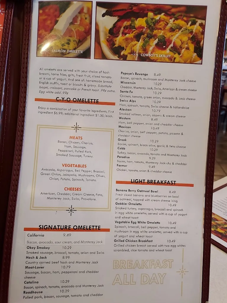 Menu_Nicki's Omelette & Grill_Tampa, FL_image_old_2
