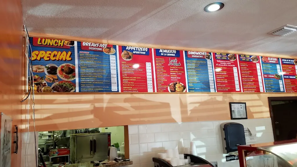 Menu_El Tipico Criollo_Tampa, FL_image_old_2