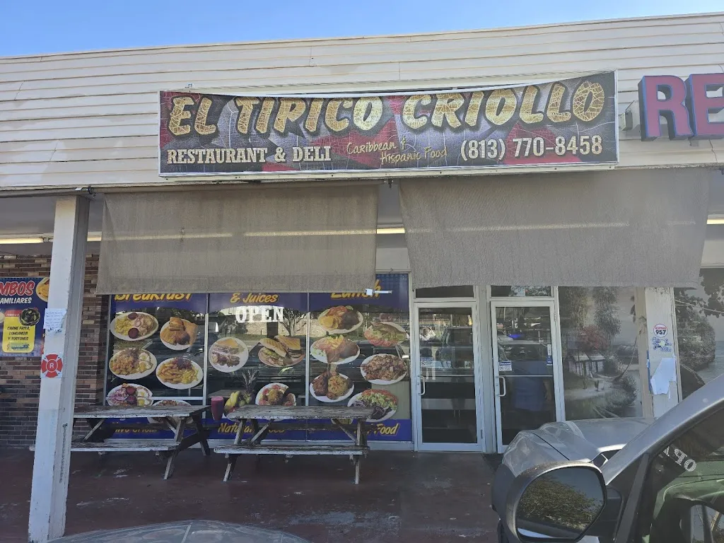 El Tipico Criollo restaurant in Tampa, FL
