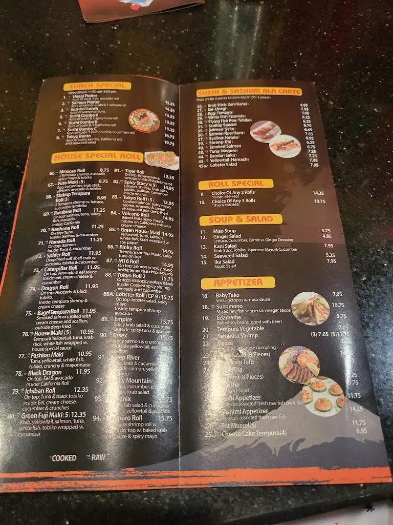 Menu_Tokyo Restaurant_Tampa, FL_image_old_1