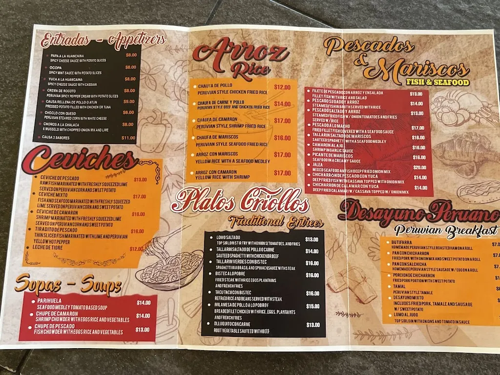 Menu_Señor Rocoto_Tampa, FL_image_old_3