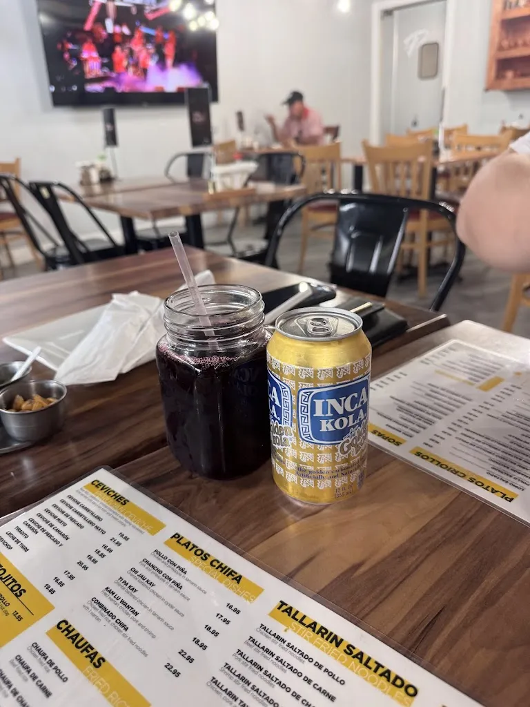 Aymara Plazas_Señor Rocoto_Tampa, FL_review