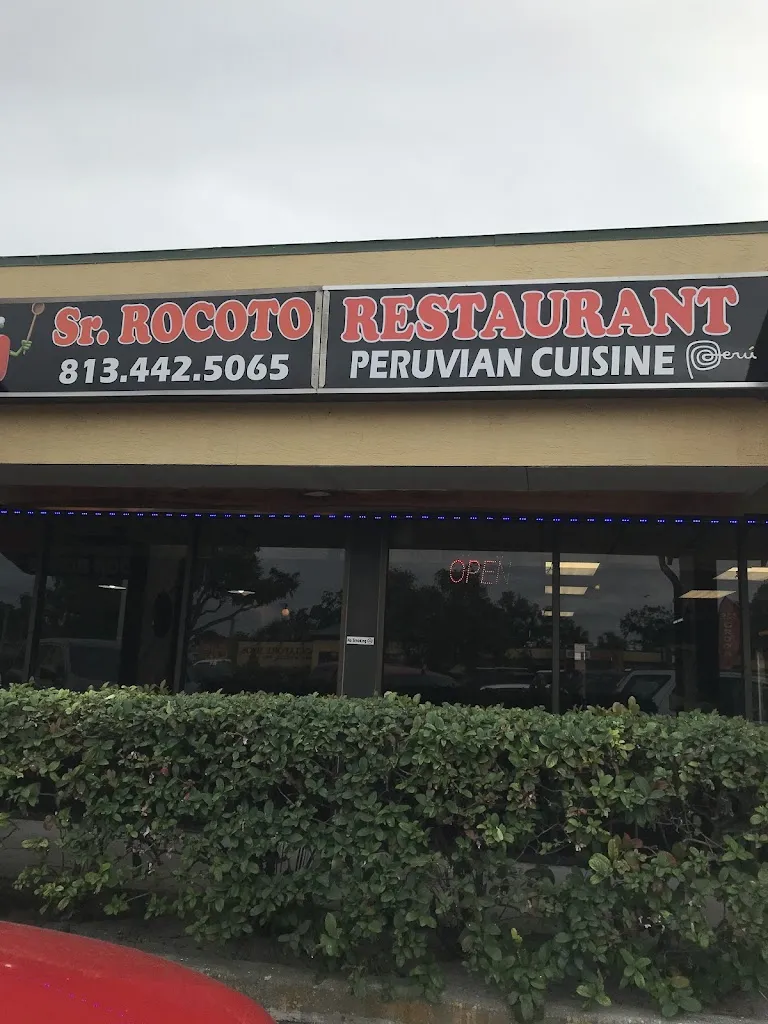 Señor Rocoto restaurant in Tampa, FL