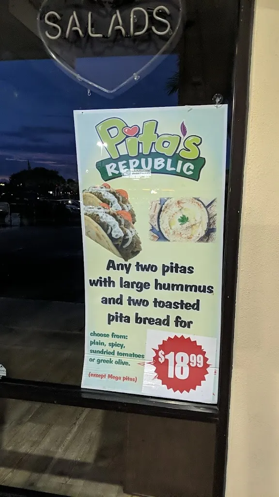 Menu_Pita's Republic_Tampa, FL_image_old_2