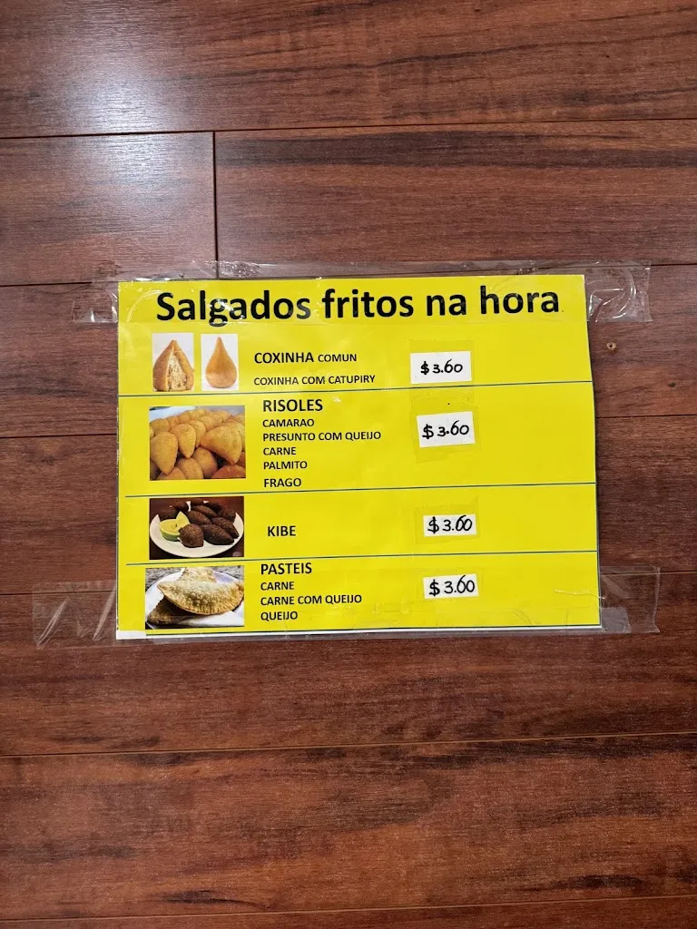 Menu_Estrela Brasil Corporation_Tampa, FL_image_old_3