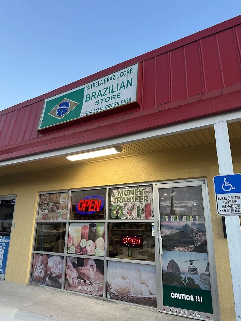 Estrela Brasil Corporation restaurant in Tampa, FL