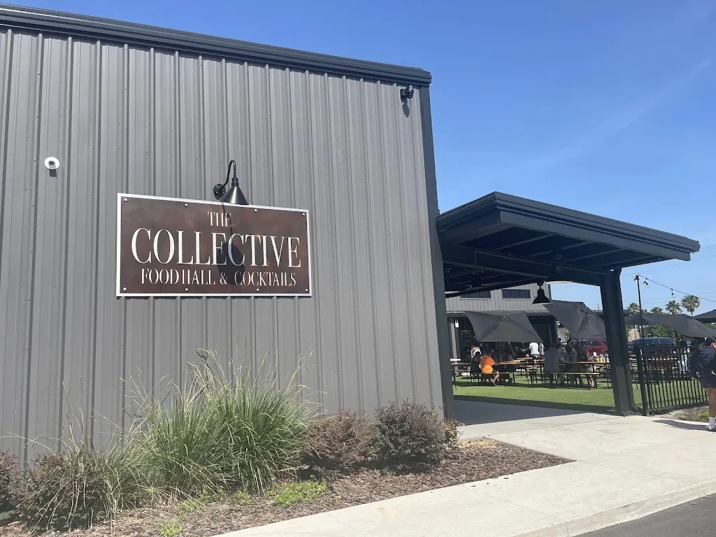 The Collective at Escape restaurant in Trinity, FL
