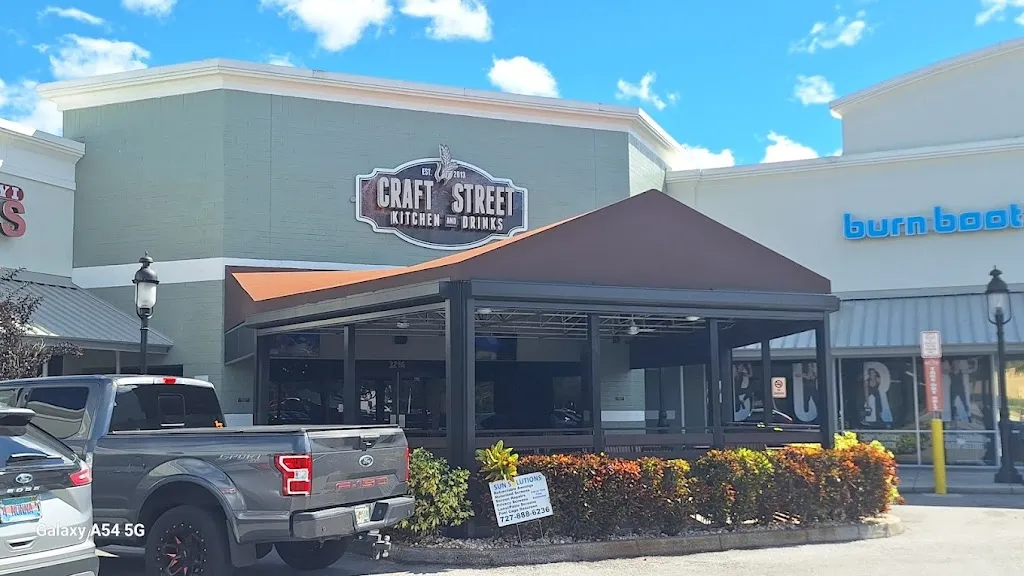 Craft Street ristorante a Trinity, FL