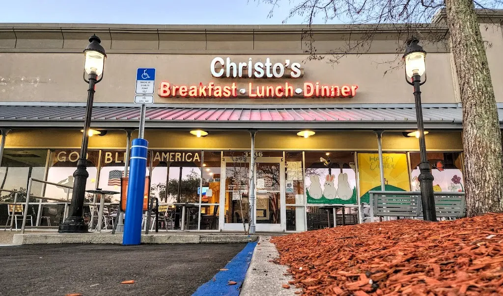 Christo's Restaurant ristorante a Trinity, FL