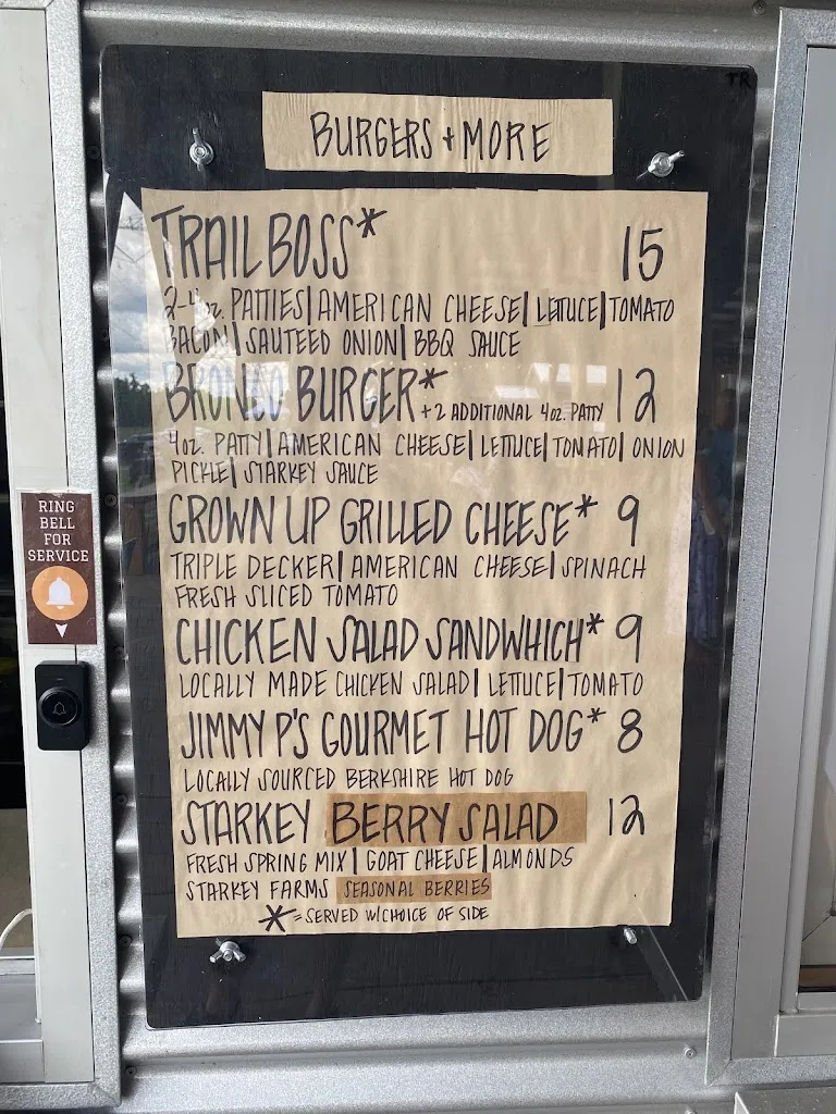 Menu_The Trough_Trinity, FL_image_old_2