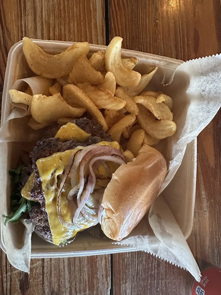 Troy Ensor_The Trough_Trinity, FL_review