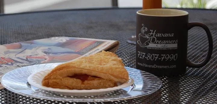 Havana Dreamers Cafe ristorante a New Port Richey, FL