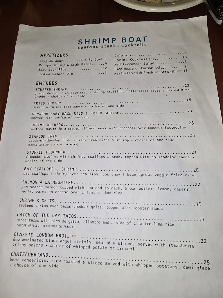 Menu_Shrimp Boat Grill_Valrico, FL_image_old_1