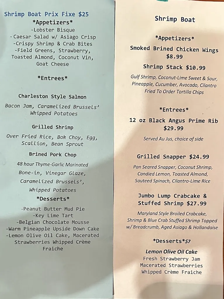 Menu_Shrimp Boat Grill_Valrico, FL_image_old_3