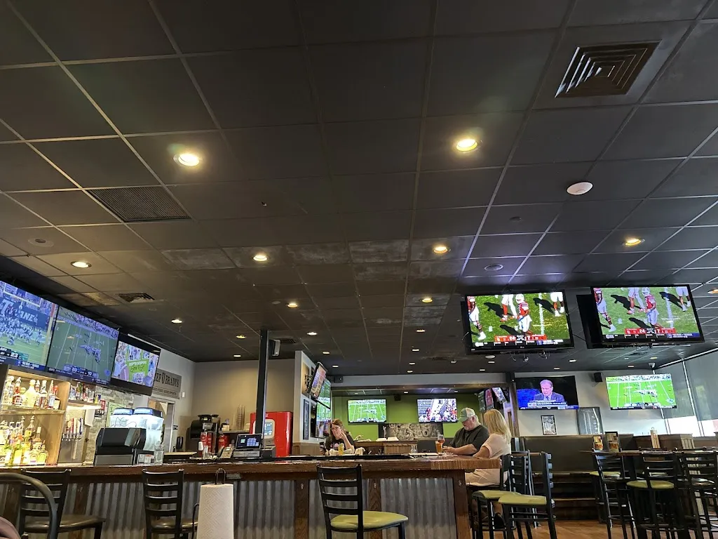 M G_Beef 'O' Brady's_Valrico, FL_review