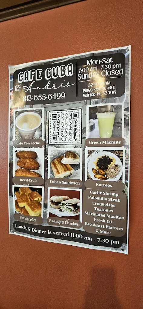 Menu_Cafe Cuba_Valrico, FL_image_old_3