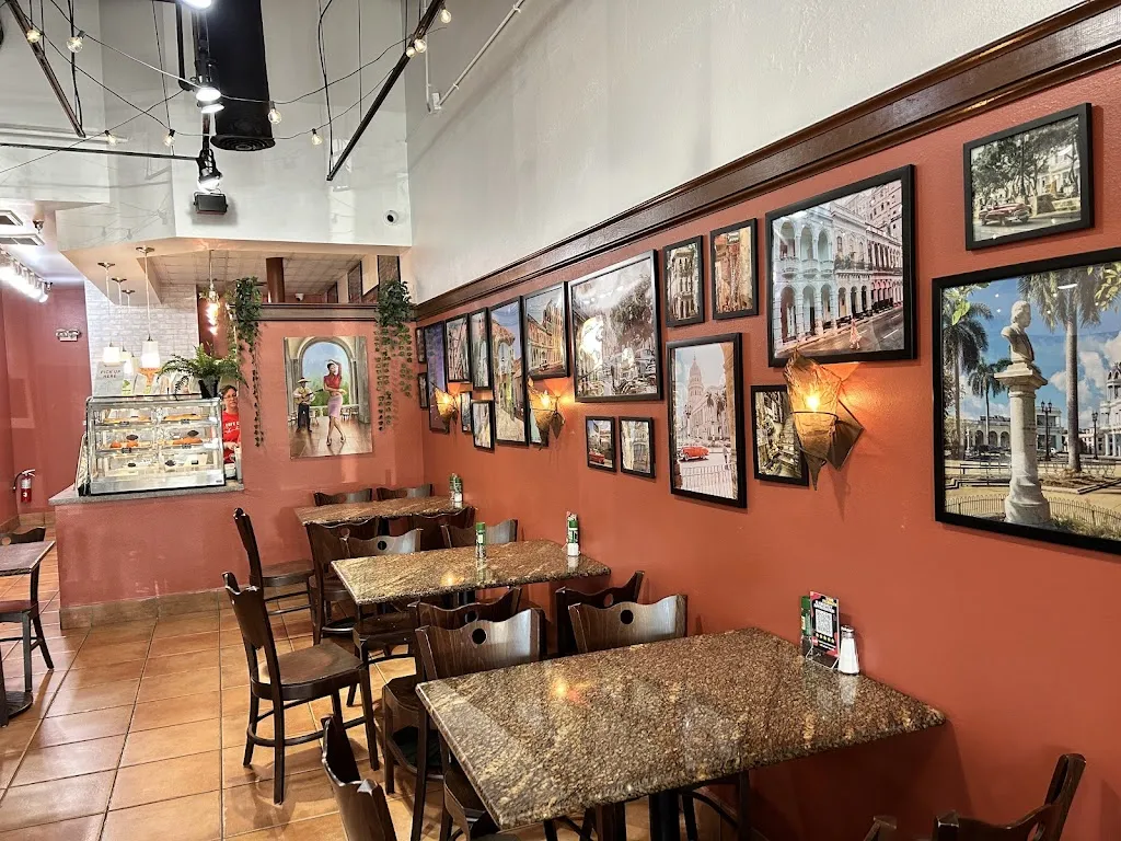 Cafe Cuba restaurant in Valrico, FL
