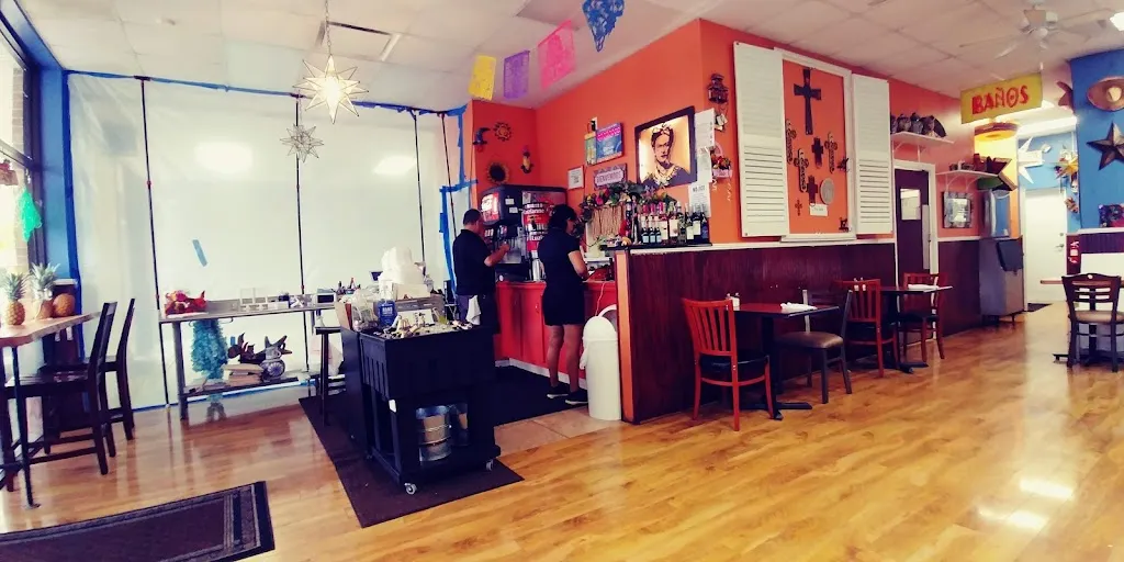 La Villa Mexican Grill restaurant in Valrico, FL