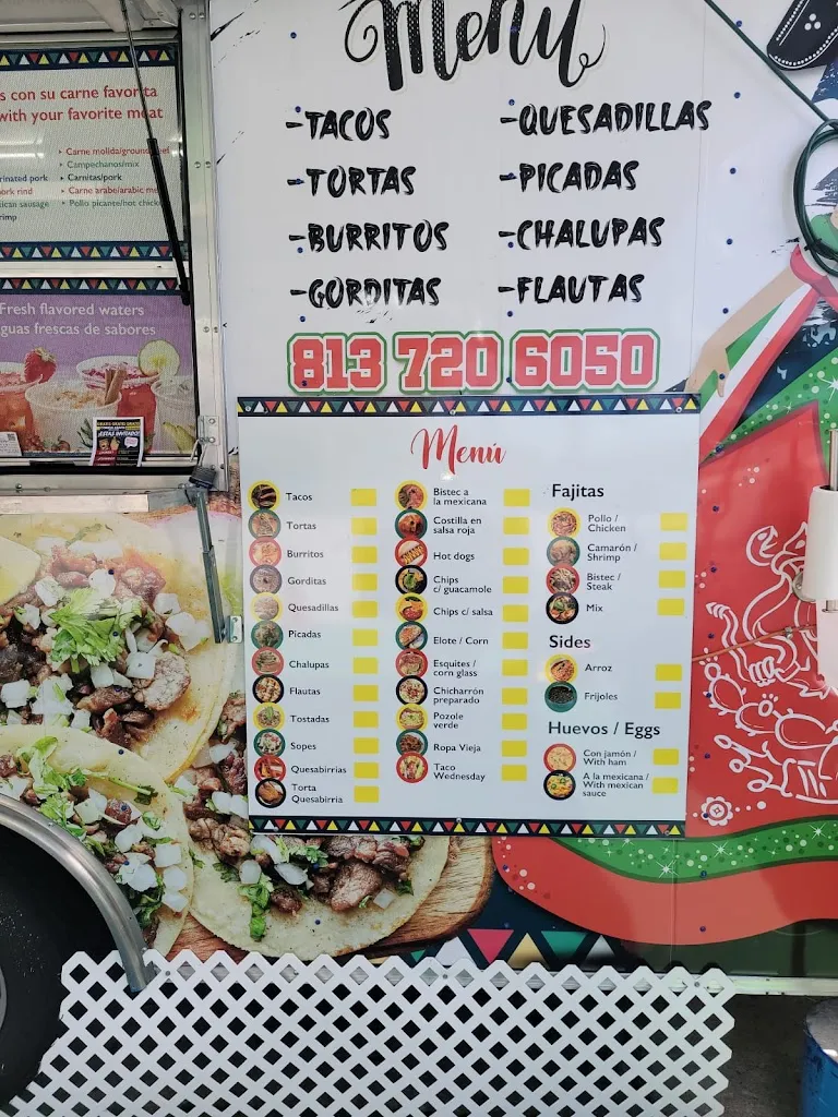 Menu_LA VERA CRUZANA_Valrico, FL_image_old_2