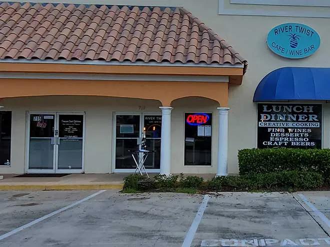 River Twist restaurant à Vero Beach, FL