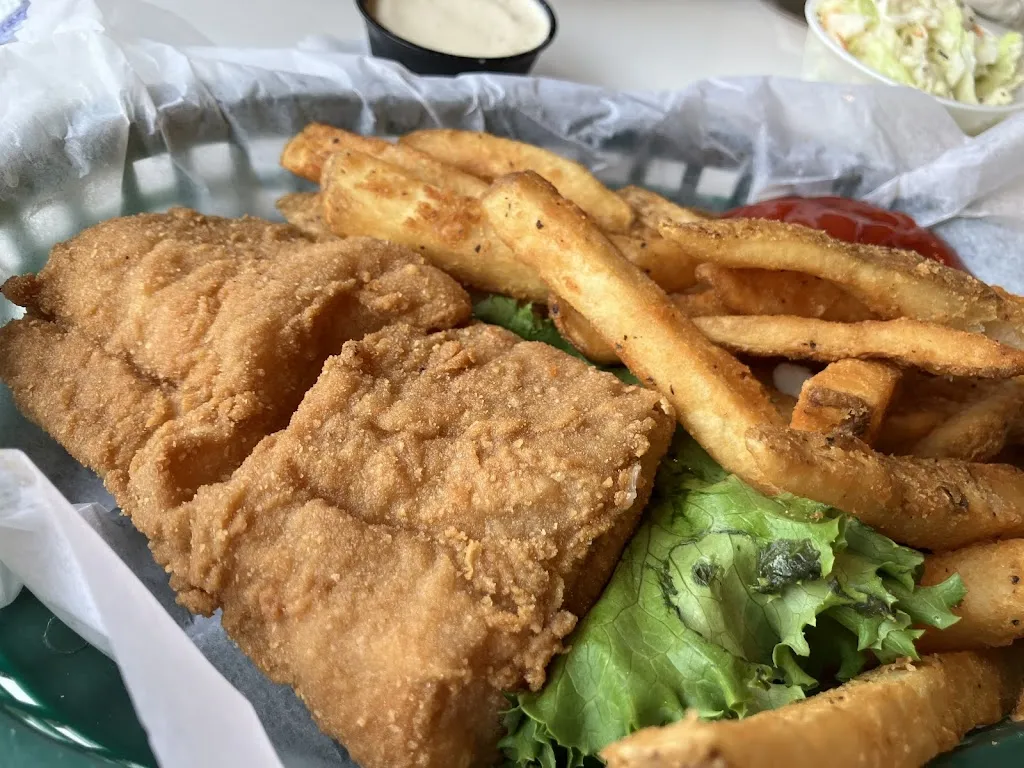 Carson S Miller_Upper Deck Cafe_Spring Hill, FL_recensione