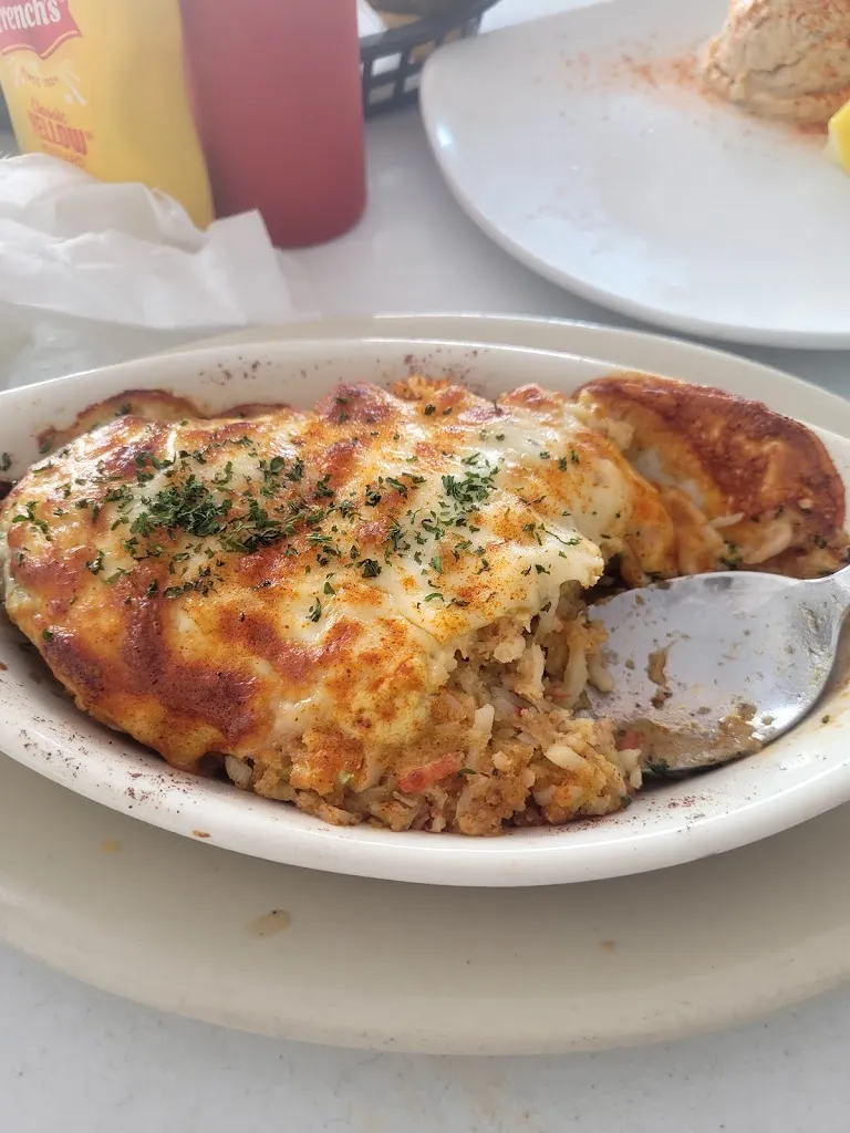 Stacy Robinson_Upper Deck Cafe_Spring Hill, FL_review