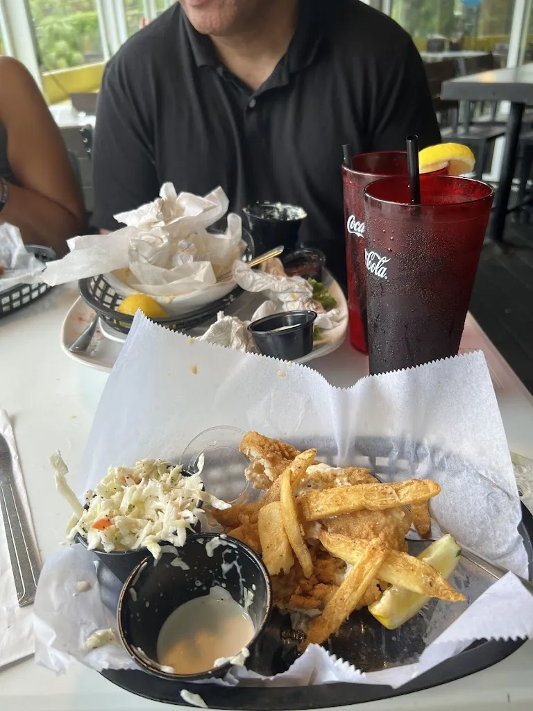 Upper Deck ristorante a Spring Hill, FL