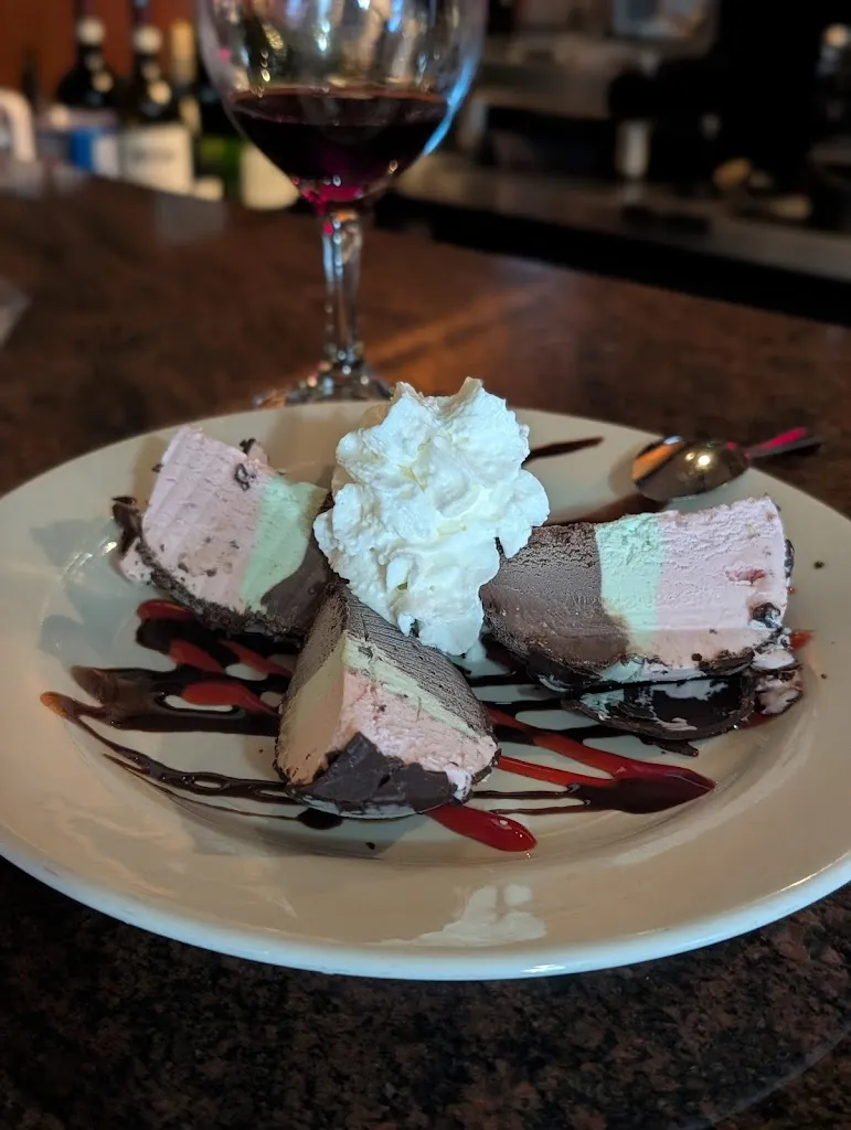 Justyn Acord_La Bella Napoli Restaurant_Spring Hill, FL_recensione