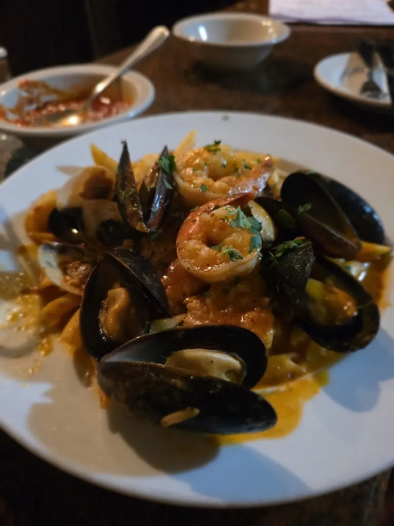 Renata Langame_La Bella Napoli Restaurant_Spring Hill, FL_review