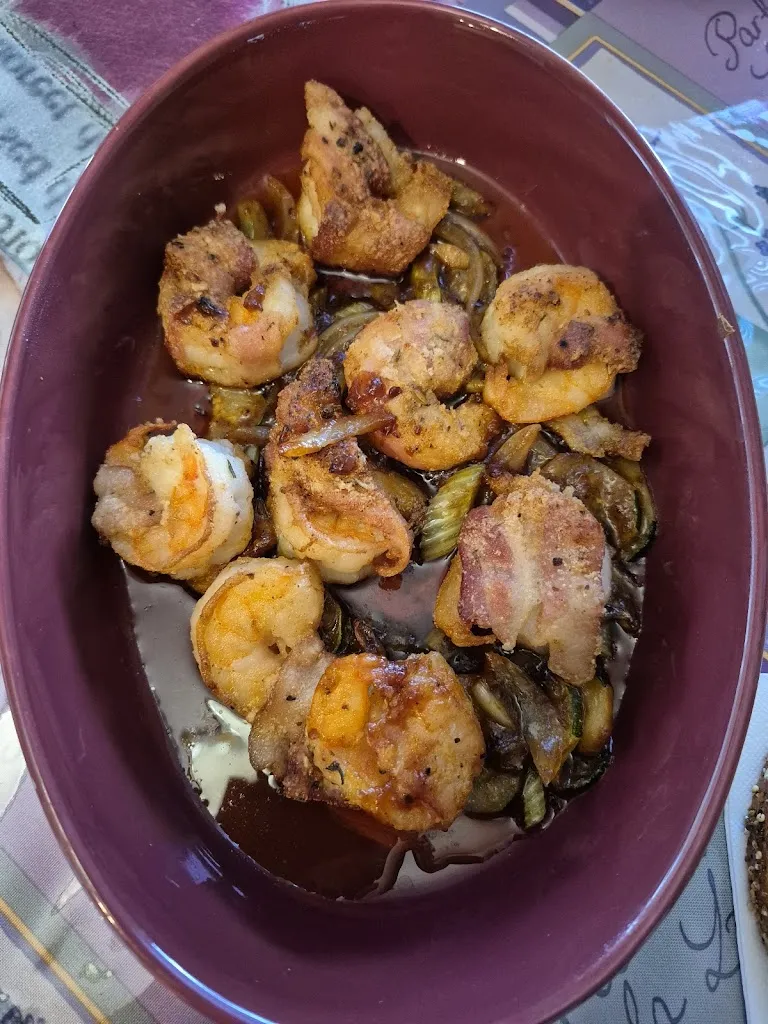 Charles Visalli_La Bella Napoli Restaurant_Spring Hill, FL_review