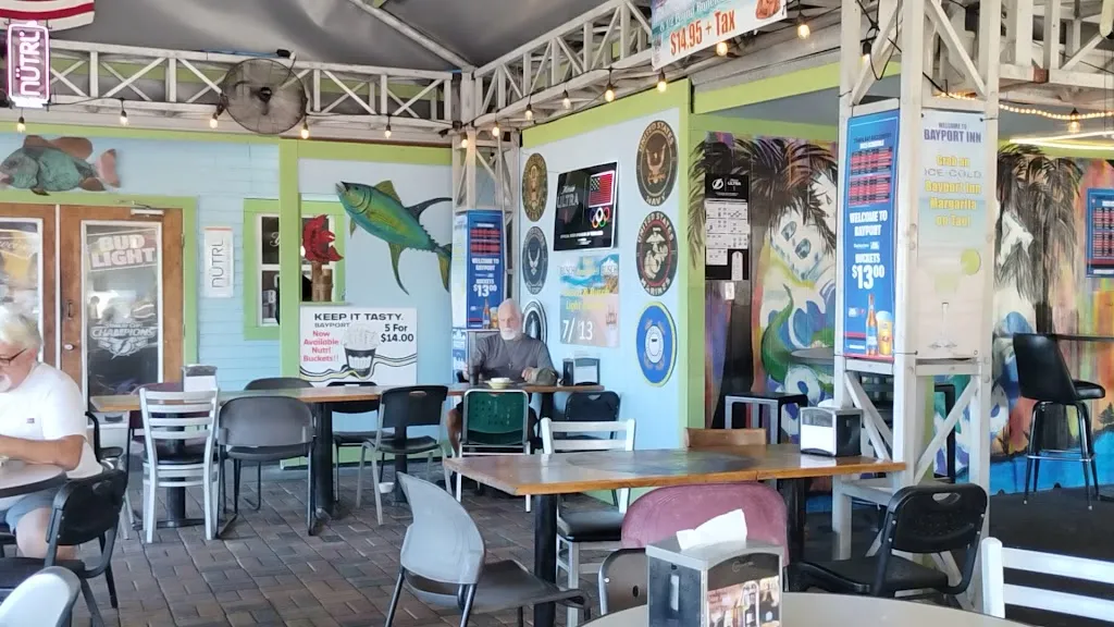 Bayport Inn_Spring Hill, FL_slider_immagine_3
