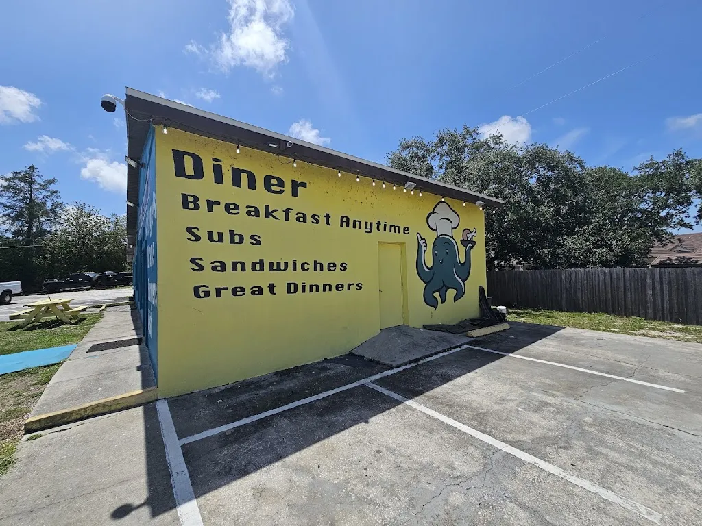 Justin R_My Nanny's Restaurant_Spring Hill, FL_recensione