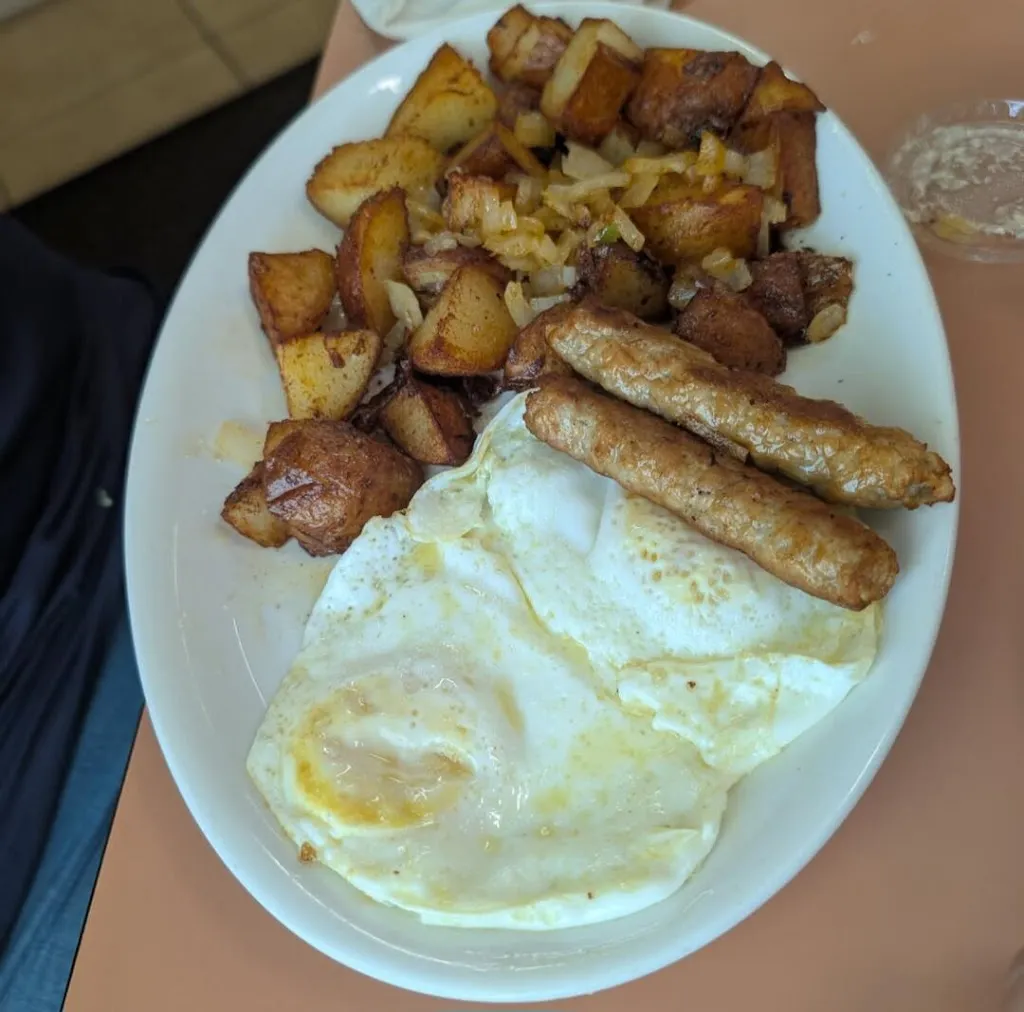 Rebecca Padgett_My Nanny's Restaurant_Spring Hill, FL_review